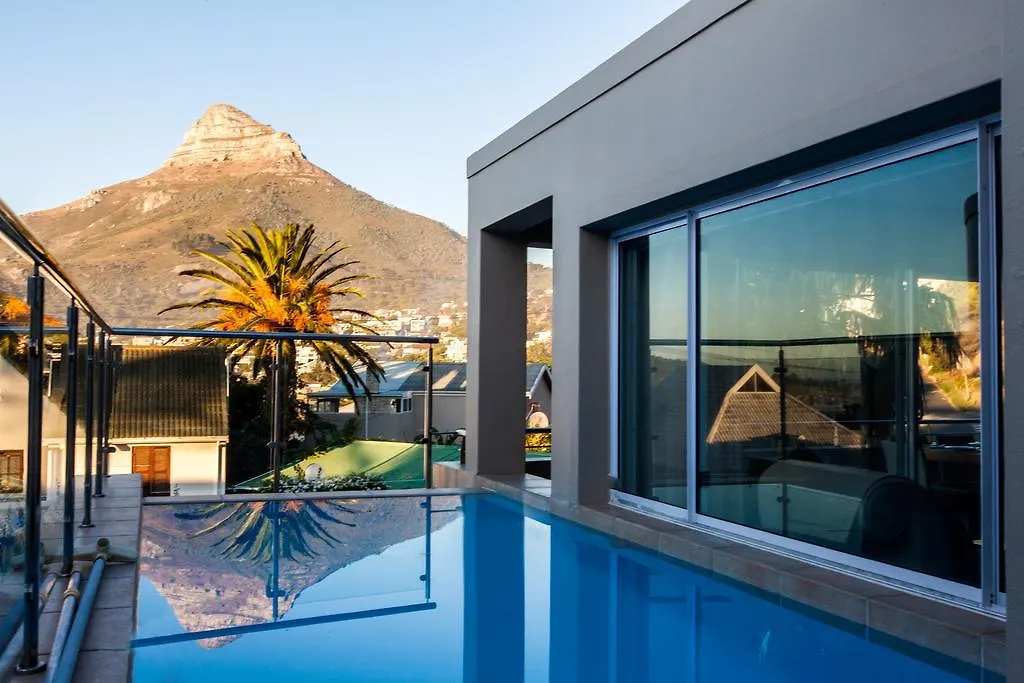 Villa On Slopes Of Geneva Drive Kapstadt 0*,  Südafrika